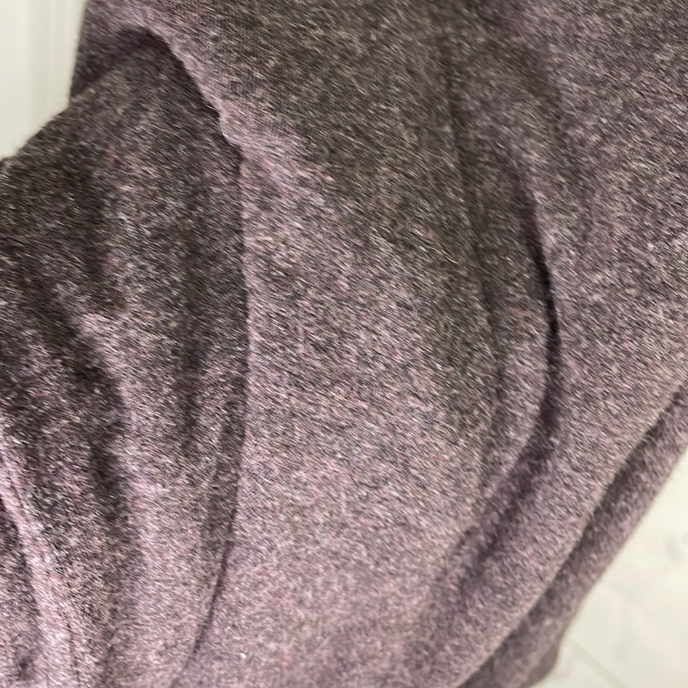 Eileen Fisher jersey midi skirt size XL soft brown - Picture 6 of 6
